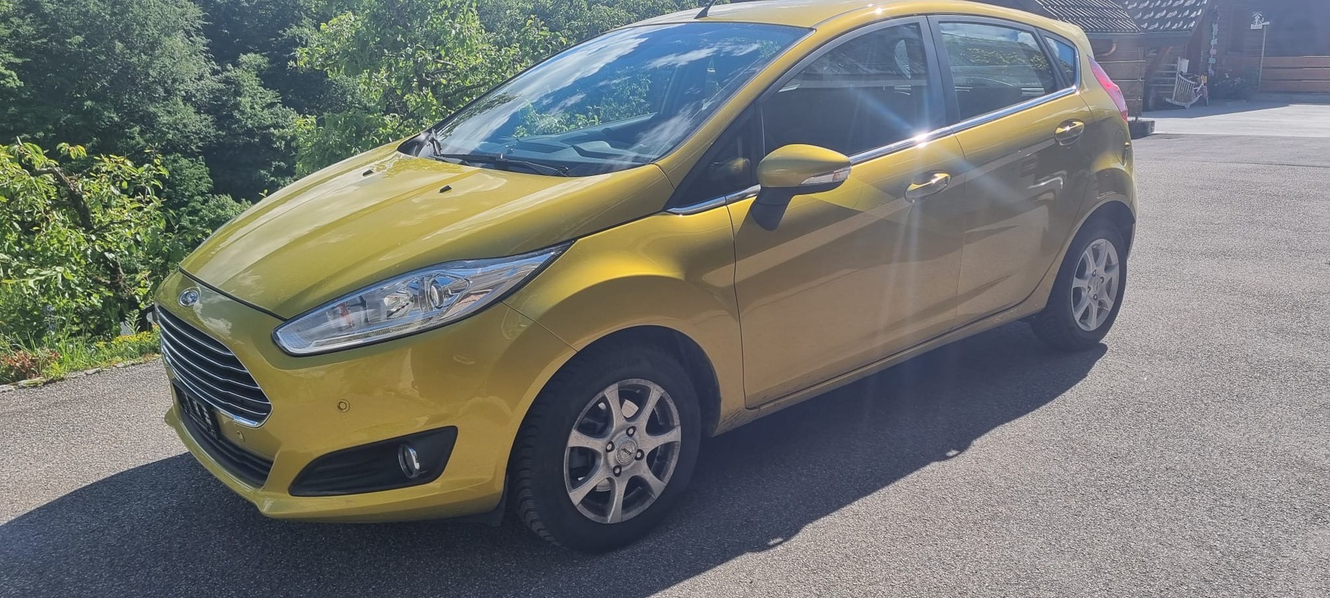 FORD 1.0 EcoB 100 Trend-image-1