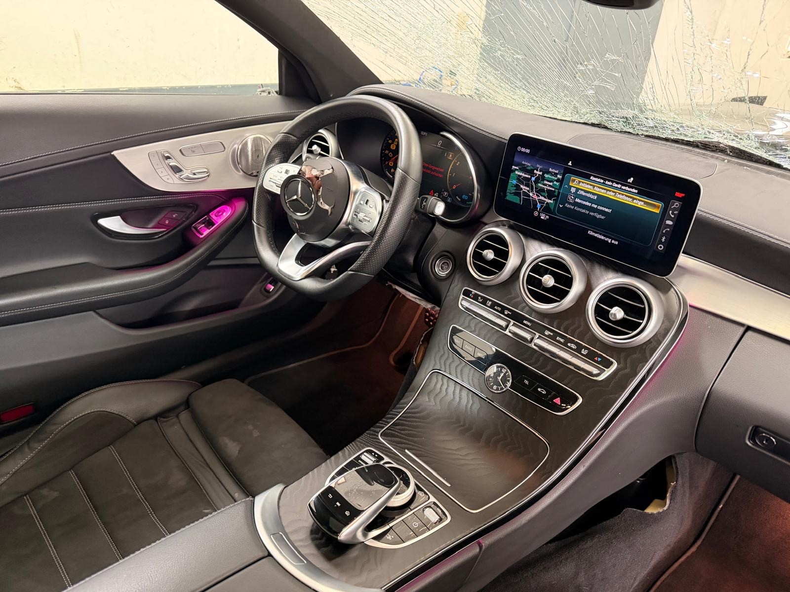 MERCEDES-BENZ C 300 Coupé 4Matic AMG Line 9G-tronic-image-12