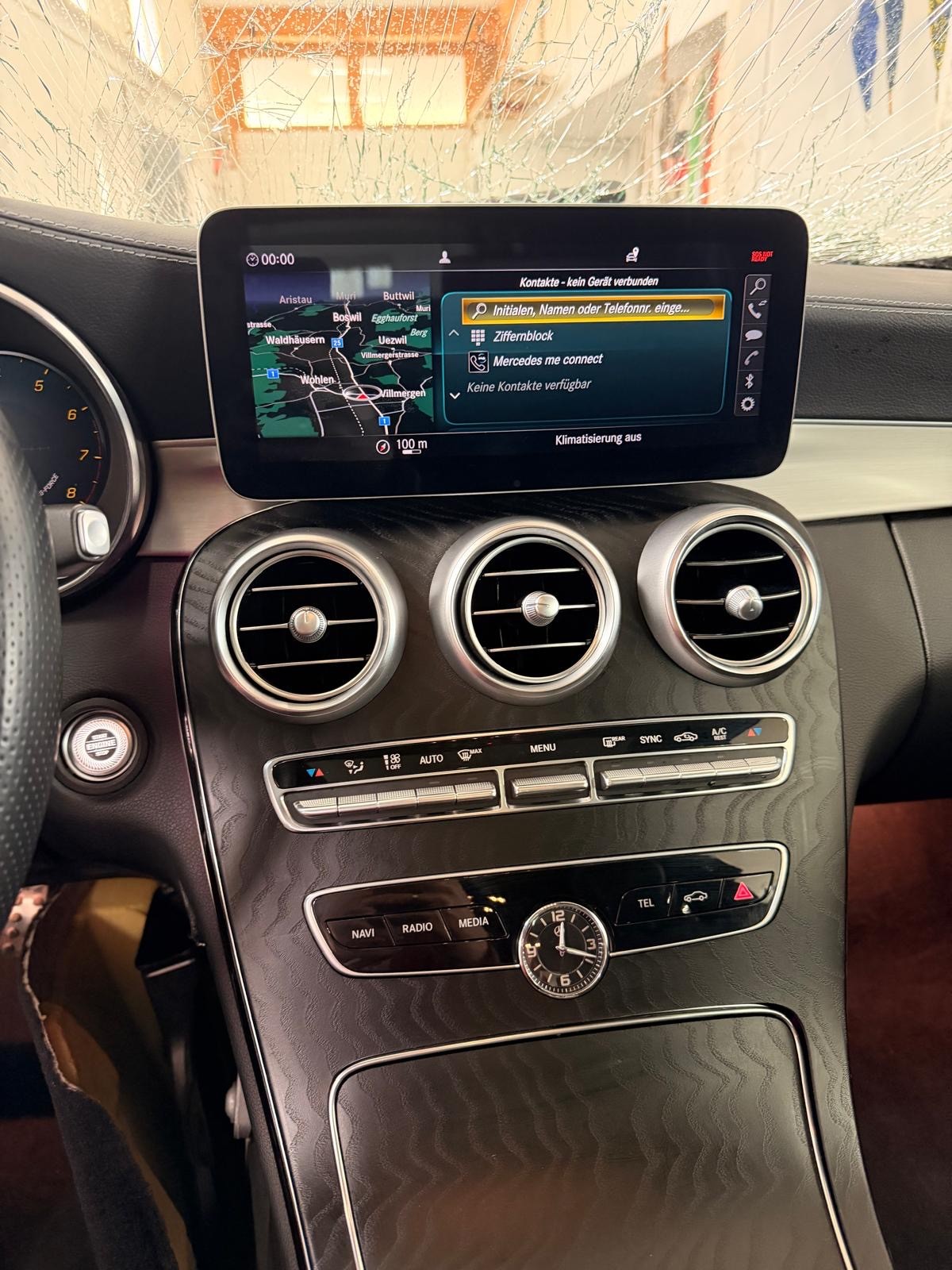 MERCEDES-BENZ C 300 Coupé 4Matic AMG Line 9G-tronic-image-13