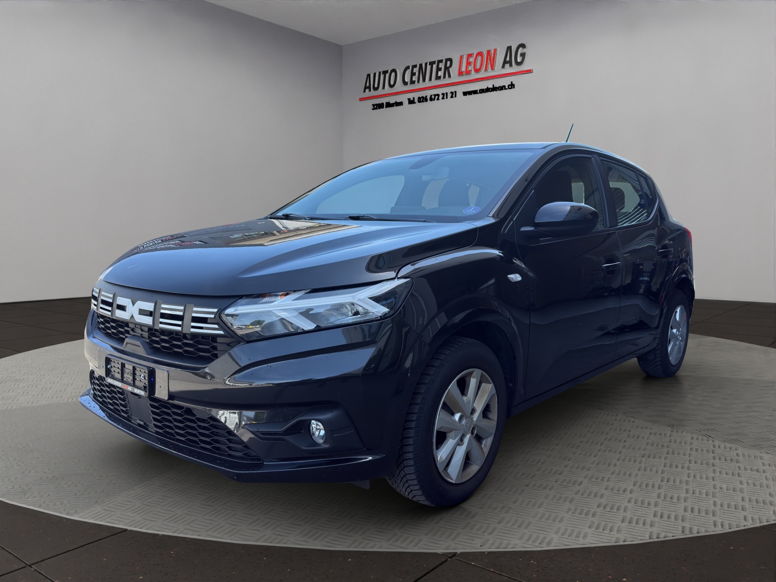 DACIA Sandero TCe 90 Expression-image-1