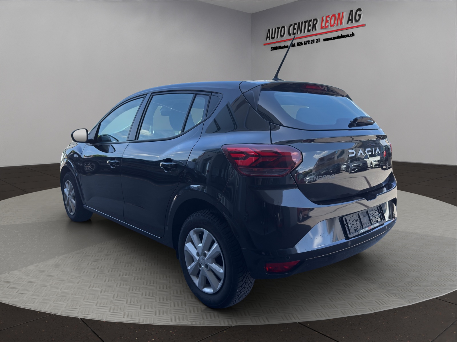 DACIA Sandero TCe 90 Expression-image-3