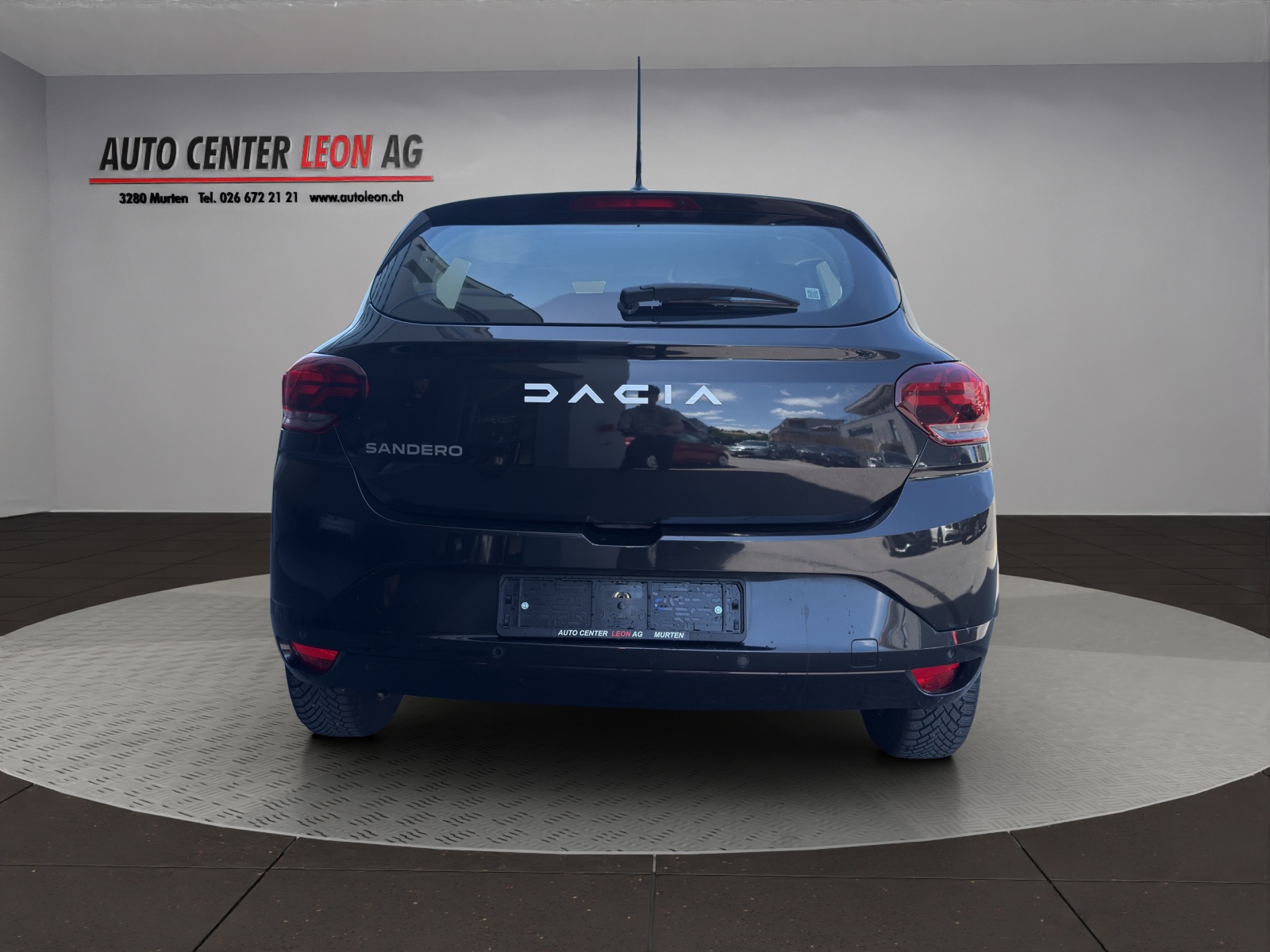 DACIA Sandero TCe 90 Expression-image-4