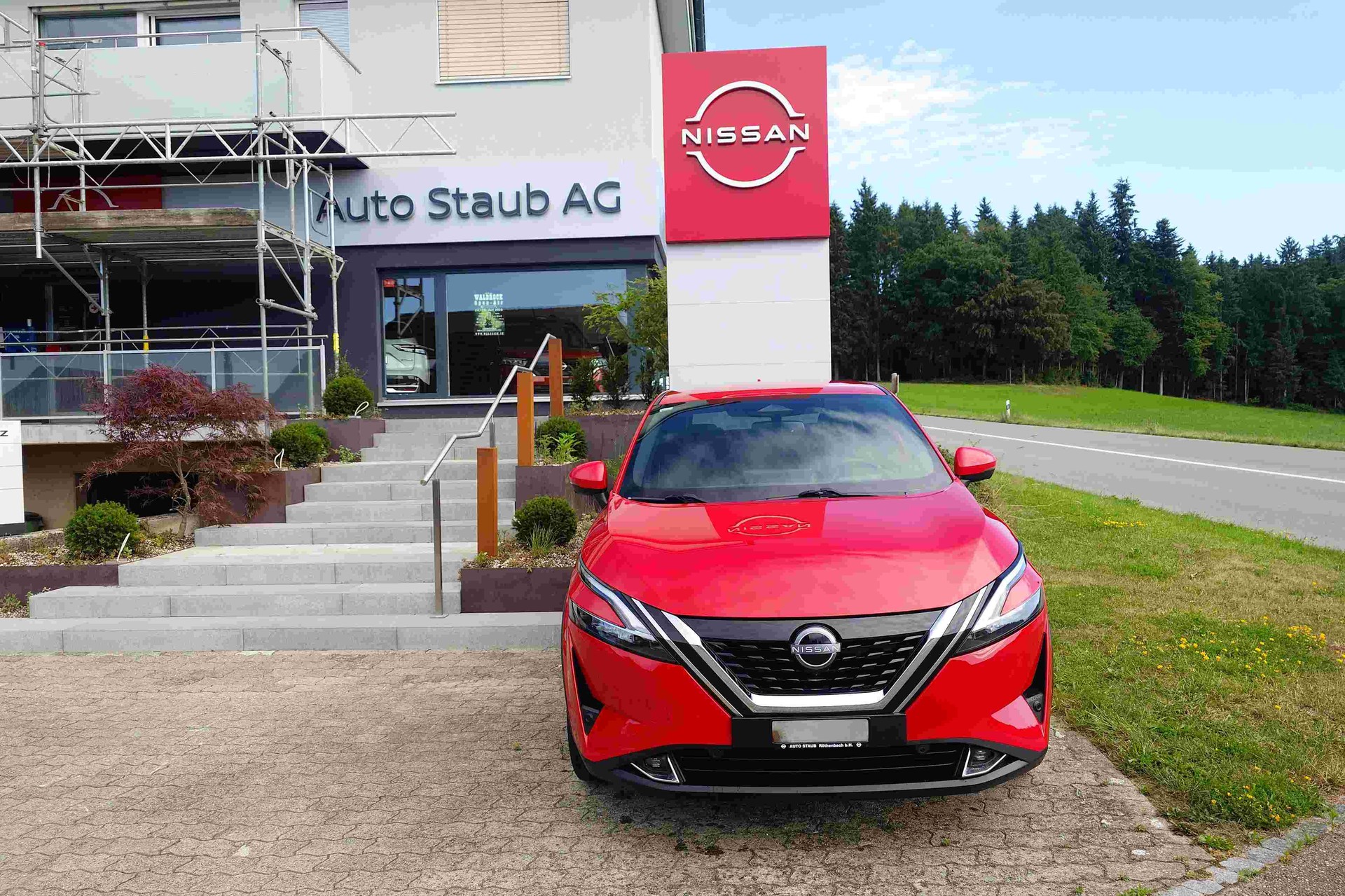 NISSAN Qashqai 1.5 VC-T Tekna-image-0