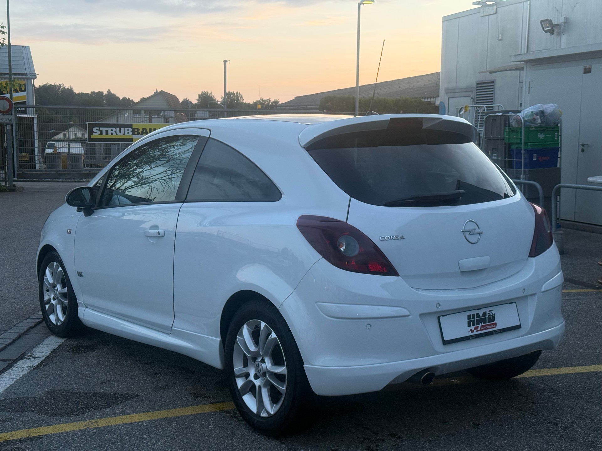OPEL Corsa 1.4 TP Sport Automatic OPC Line-image-3