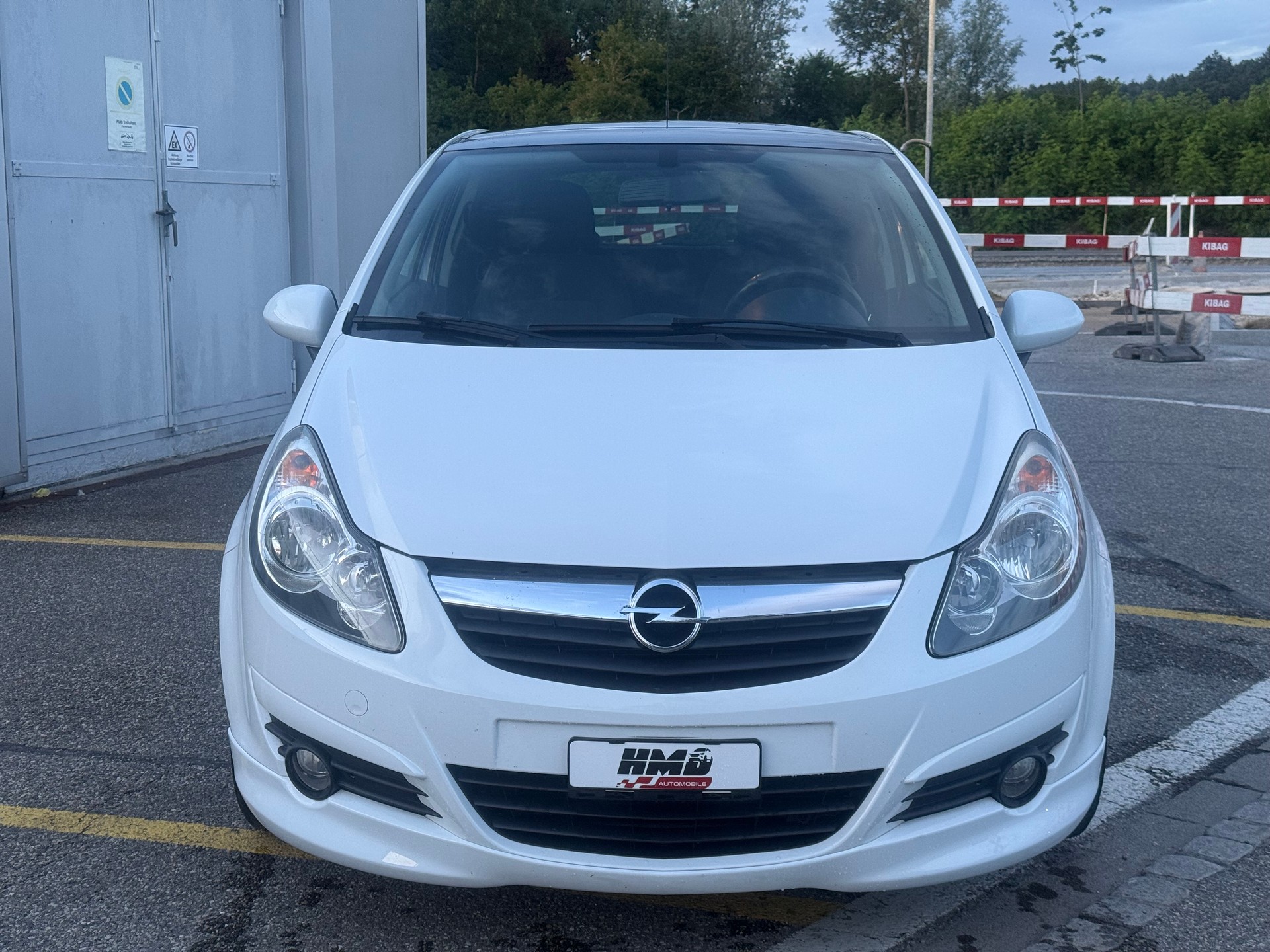 OPEL Corsa 1.4 TP Sport Automatic OPC Line-image-1