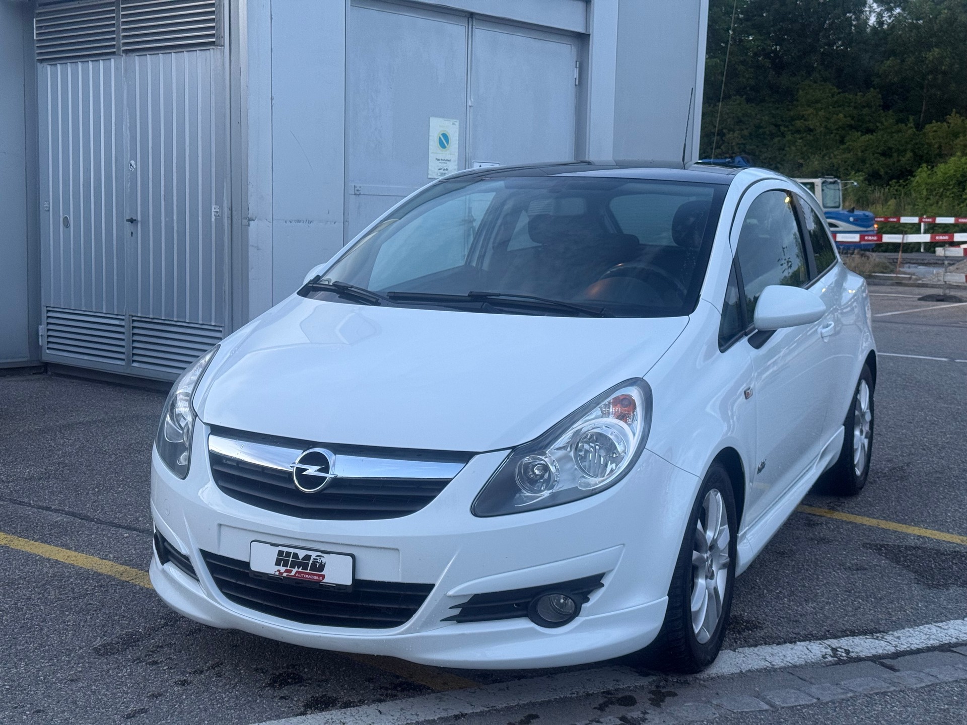 OPEL Corsa 1.4 TP Sport Automatic OPC Line-image-0