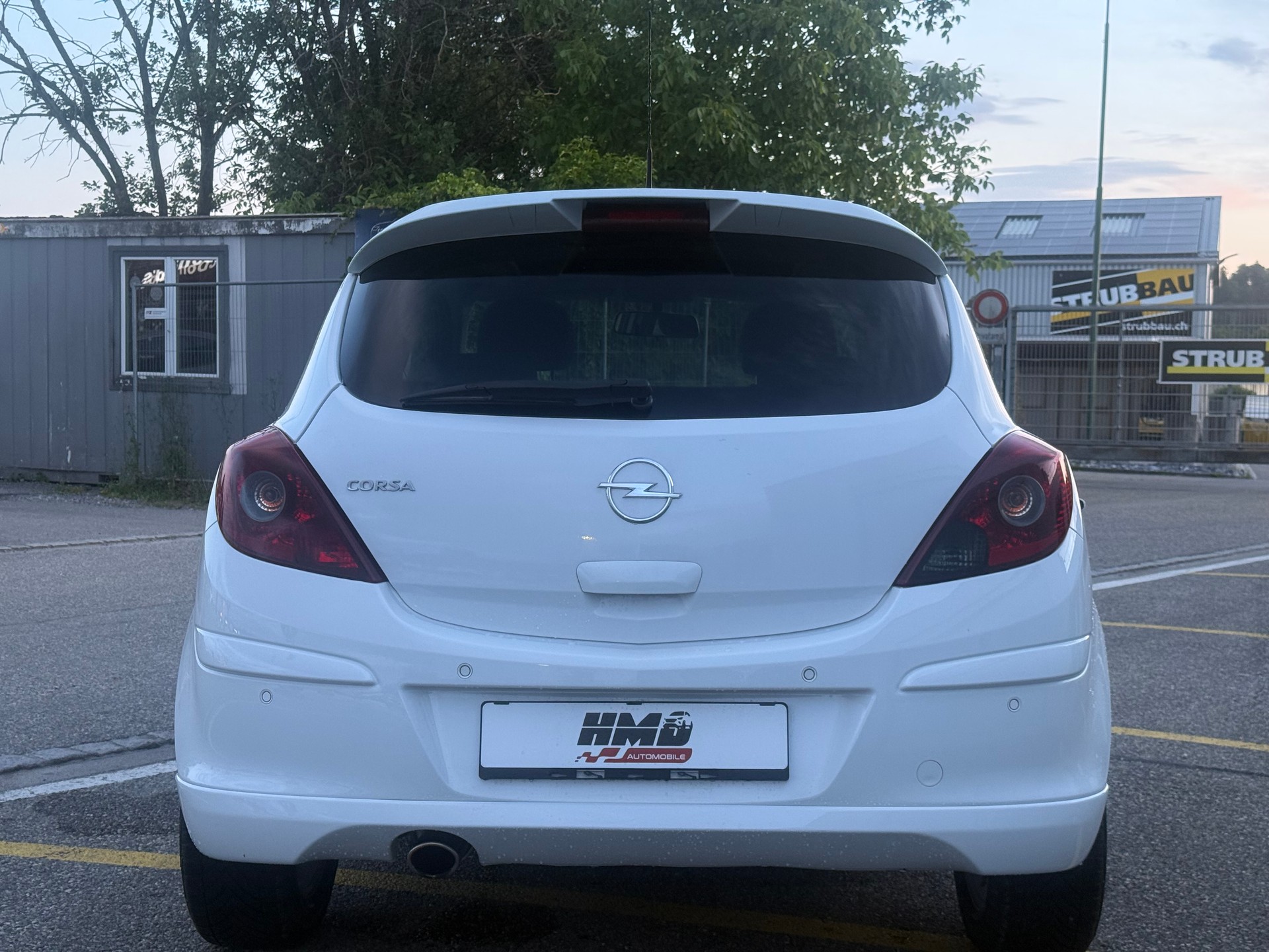 OPEL Corsa 1.4 TP Sport Automatic OPC Line-image-4