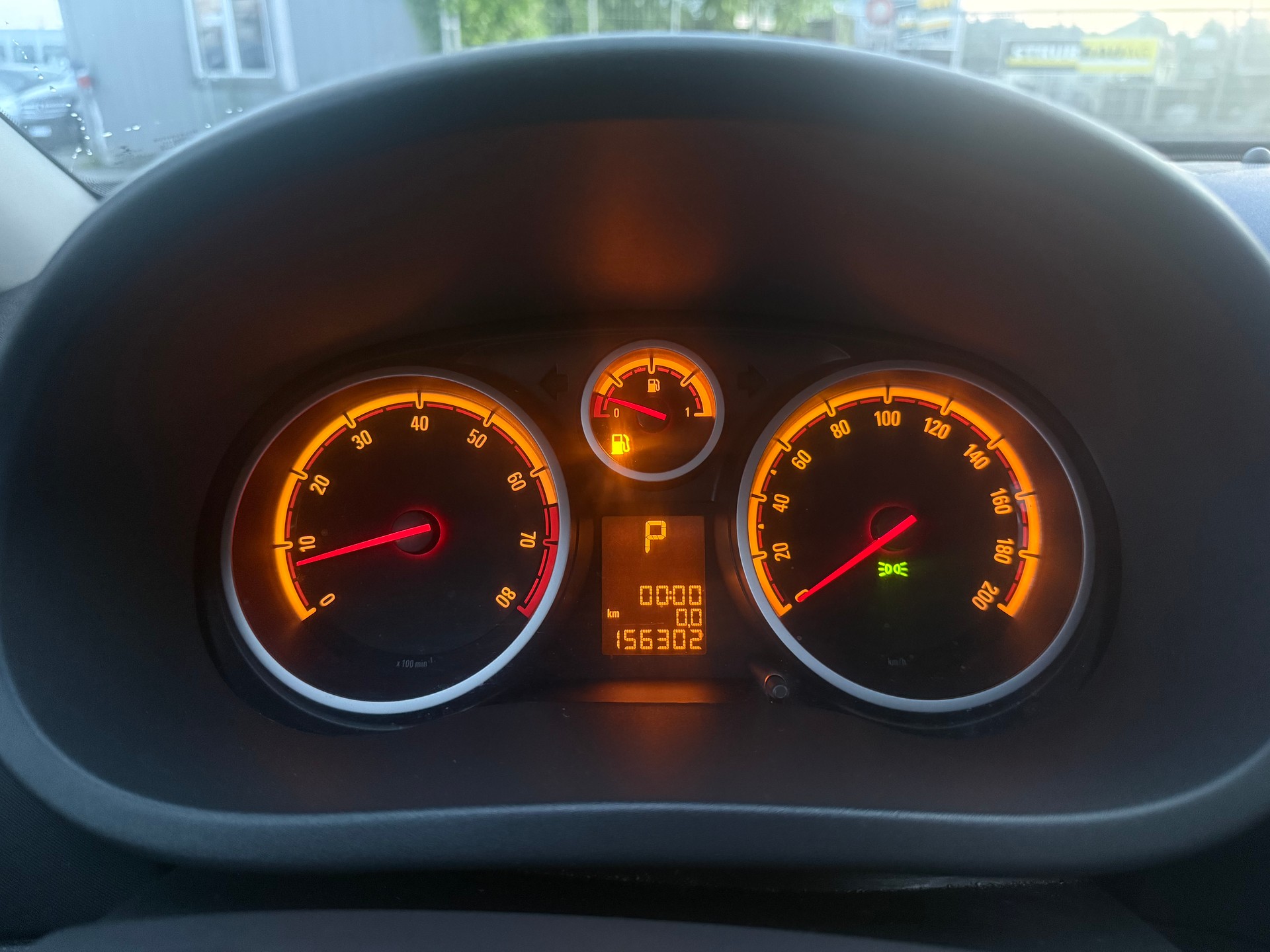 OPEL Corsa 1.4 TP Sport Automatic OPC Line-image-14