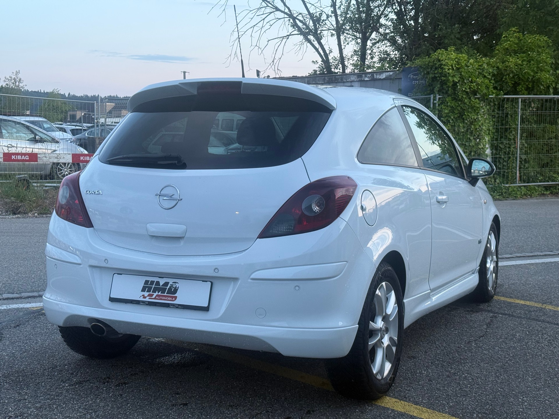 OPEL Corsa 1.4 TP Sport Automatic OPC Line-image-5