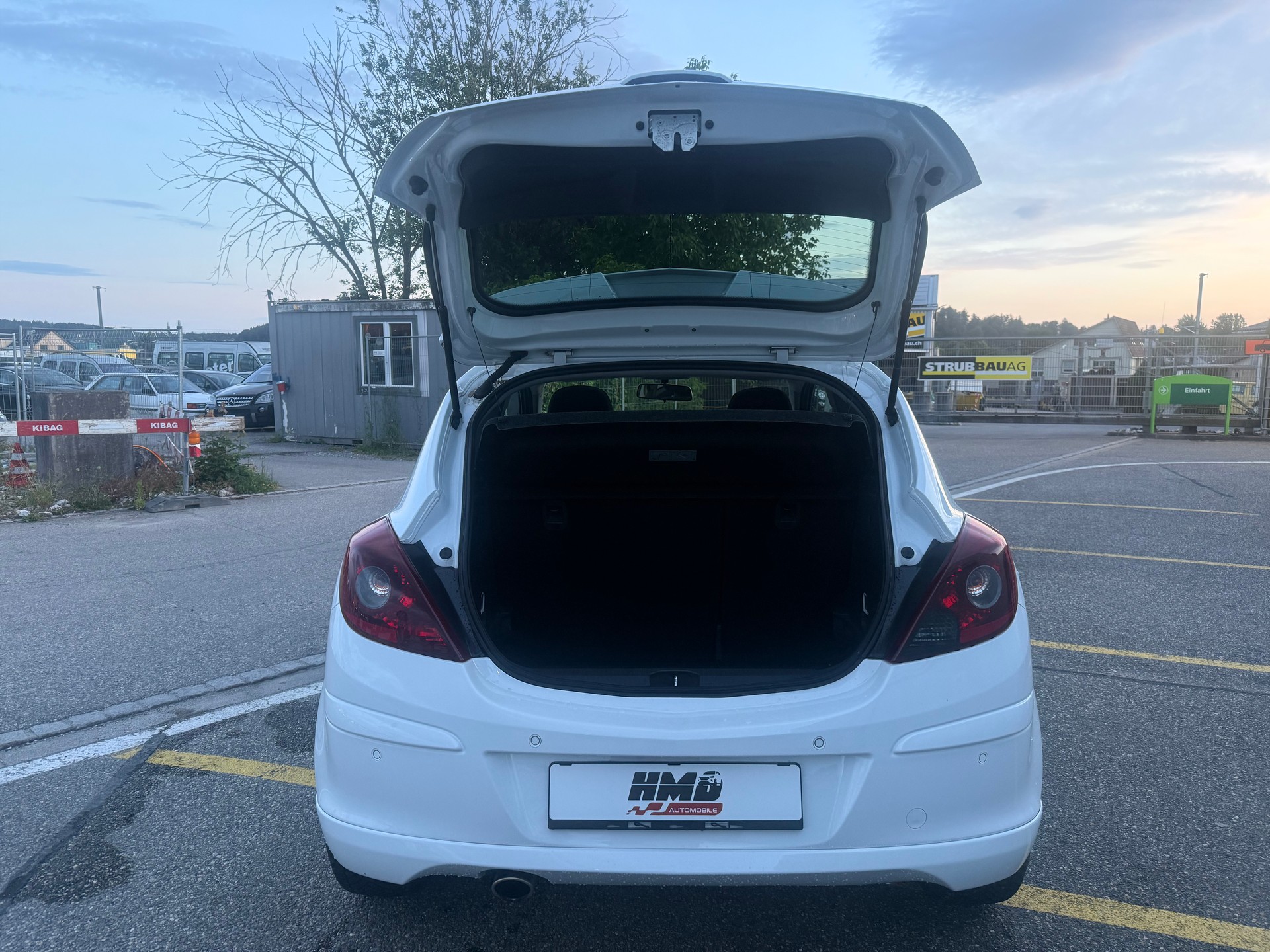 OPEL Corsa 1.4 TP Sport Automatic OPC Line-image-8