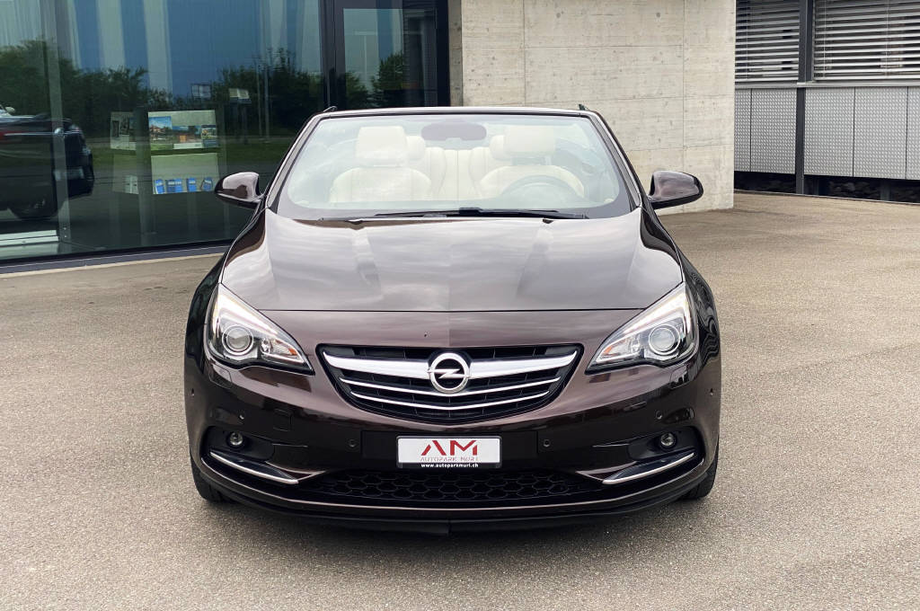 OPEL Cascada 1.6 T 200 eTEC Cosmo S/S-image-4