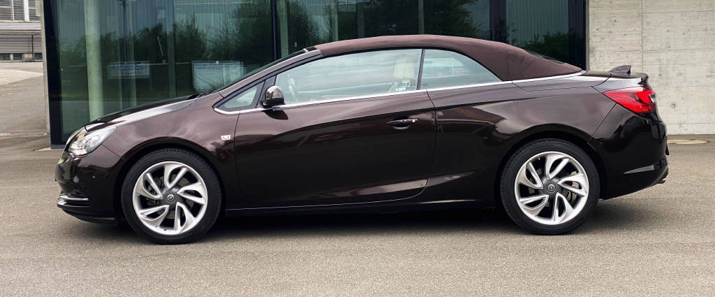 OPEL Cascada 1.6 T 200 eTEC Cosmo S/S-image-5