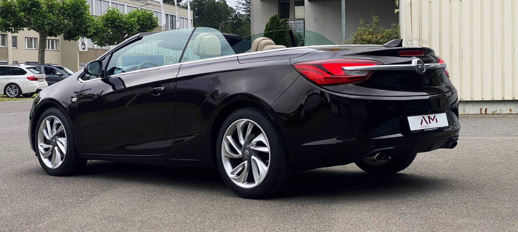 OPEL Cascada 1.6 T 200 eTEC Cosmo S/S-image-13