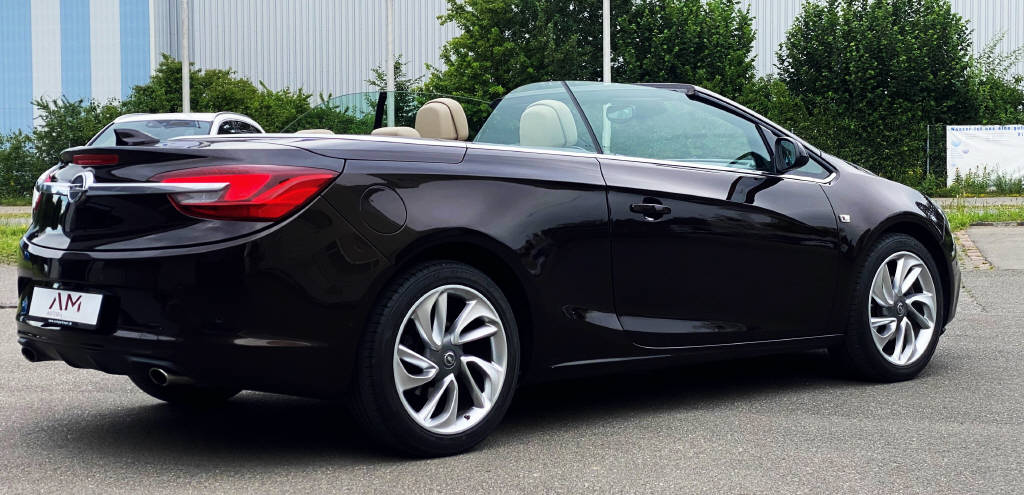 OPEL Cascada 1.6 T 200 eTEC Cosmo S/S-image-15