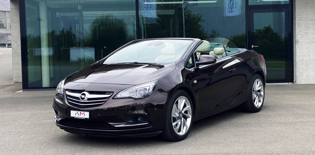 OPEL Cascada 1.6 T 200 eTEC Cosmo S/S-image-0