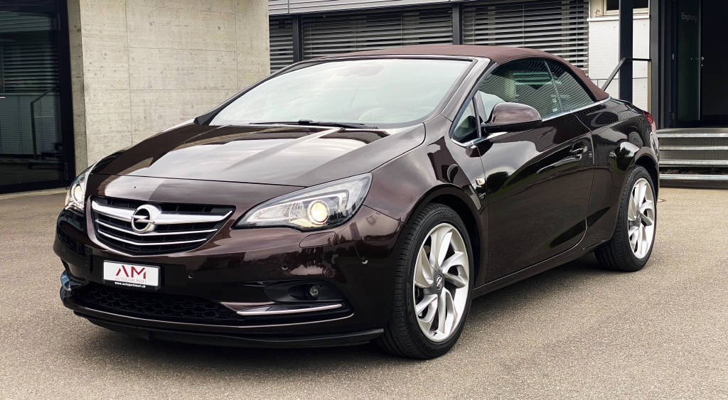 OPEL Cascada 1.6 T 200 eTEC Cosmo S/S-image-1