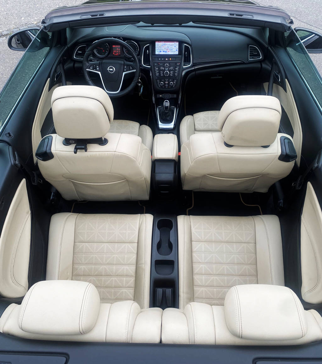 OPEL Cascada 1.6 T 200 eTEC Cosmo S/S-image-11