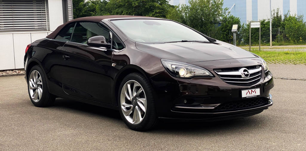 OPEL Cascada 1.6 T 200 eTEC Cosmo S/S-image-3
