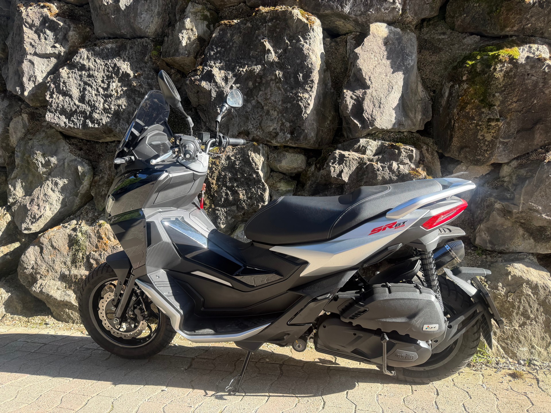 APRILIA SR 125 GT Replica ABS-image-5