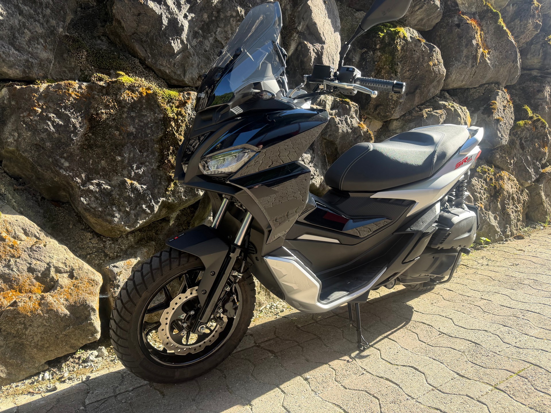 APRILIA SR 125 GT Replica ABS