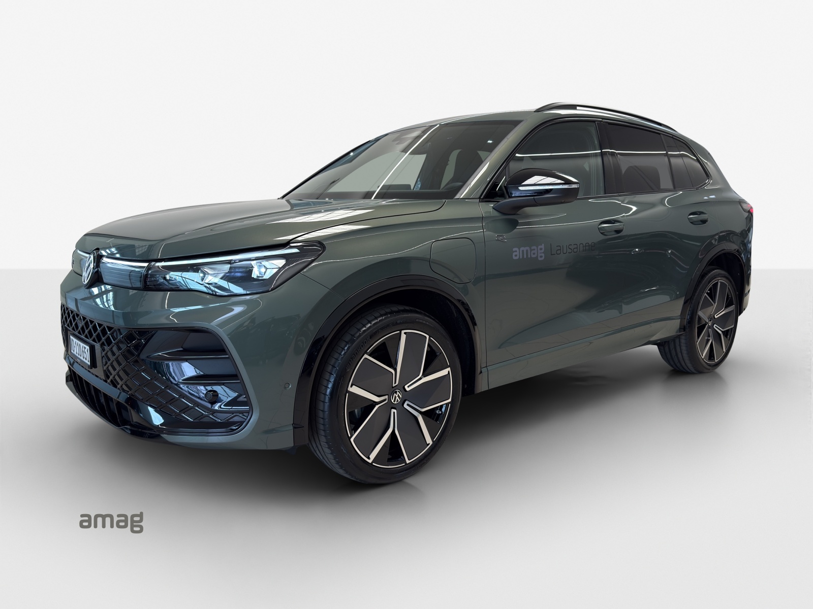 VW Tiguan 1.5 TSI evo2 eHybrid R-Line DSG-image-0