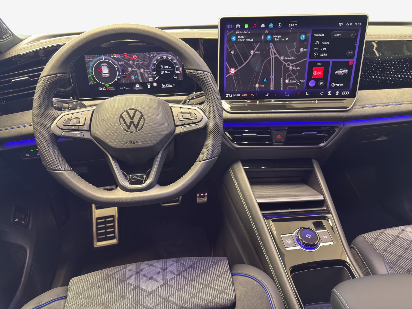 VW Tiguan 1.5 TSI evo2 eHybrid R-Line DSG-image-8