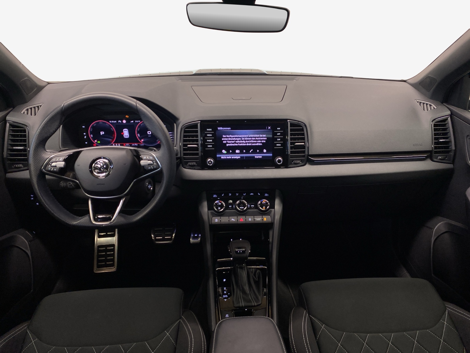 SKODA Karoq SL 1.5 TSI 150PS 7DSG-image-9