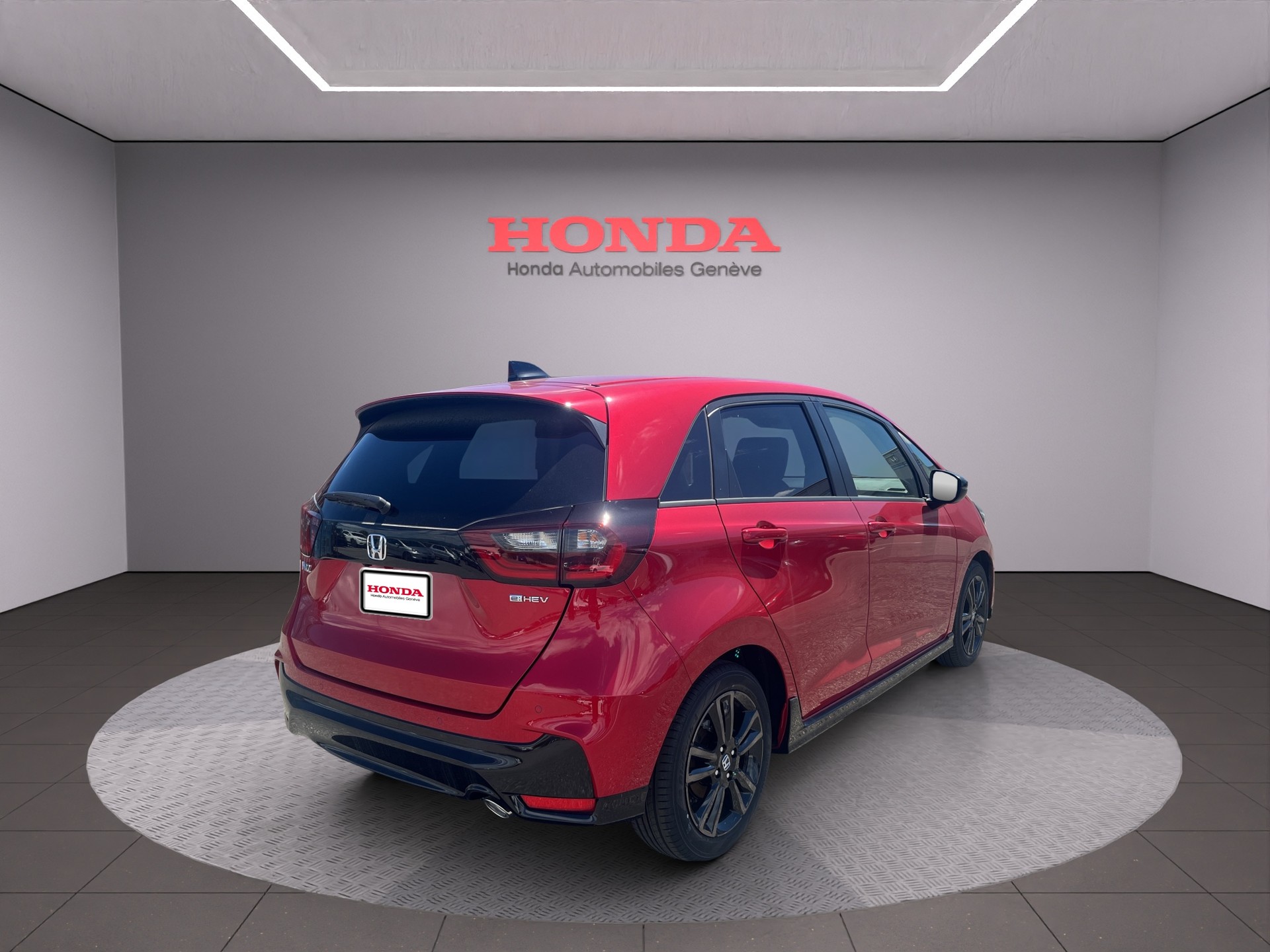 HONDA Jazz 1.5 i-MMD Advance Sport-image-7