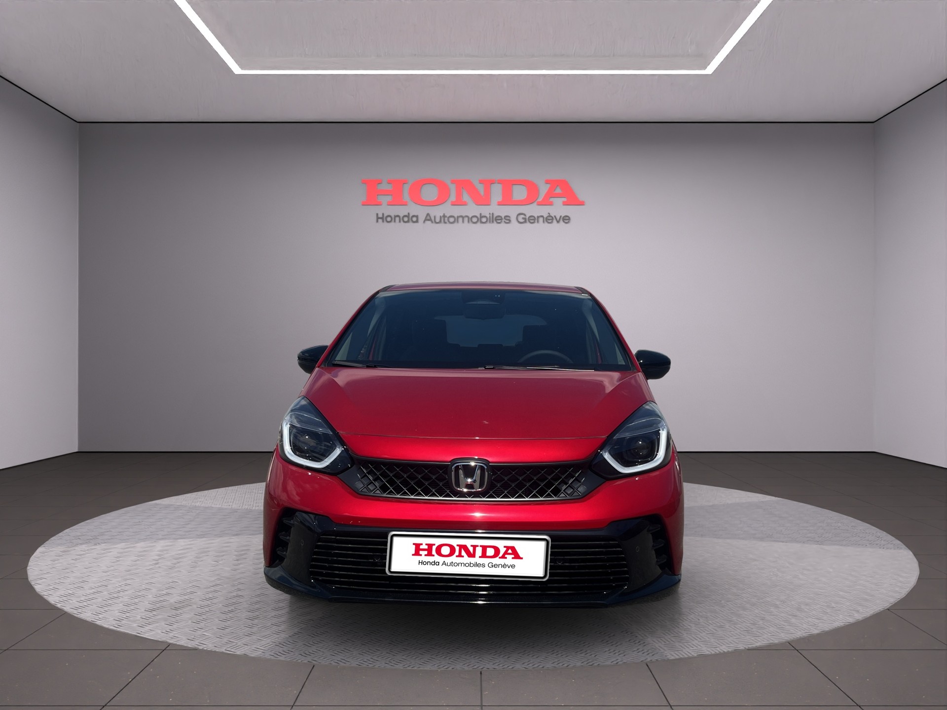 HONDA Jazz 1.5 i-MMD Advance Sport-image-2