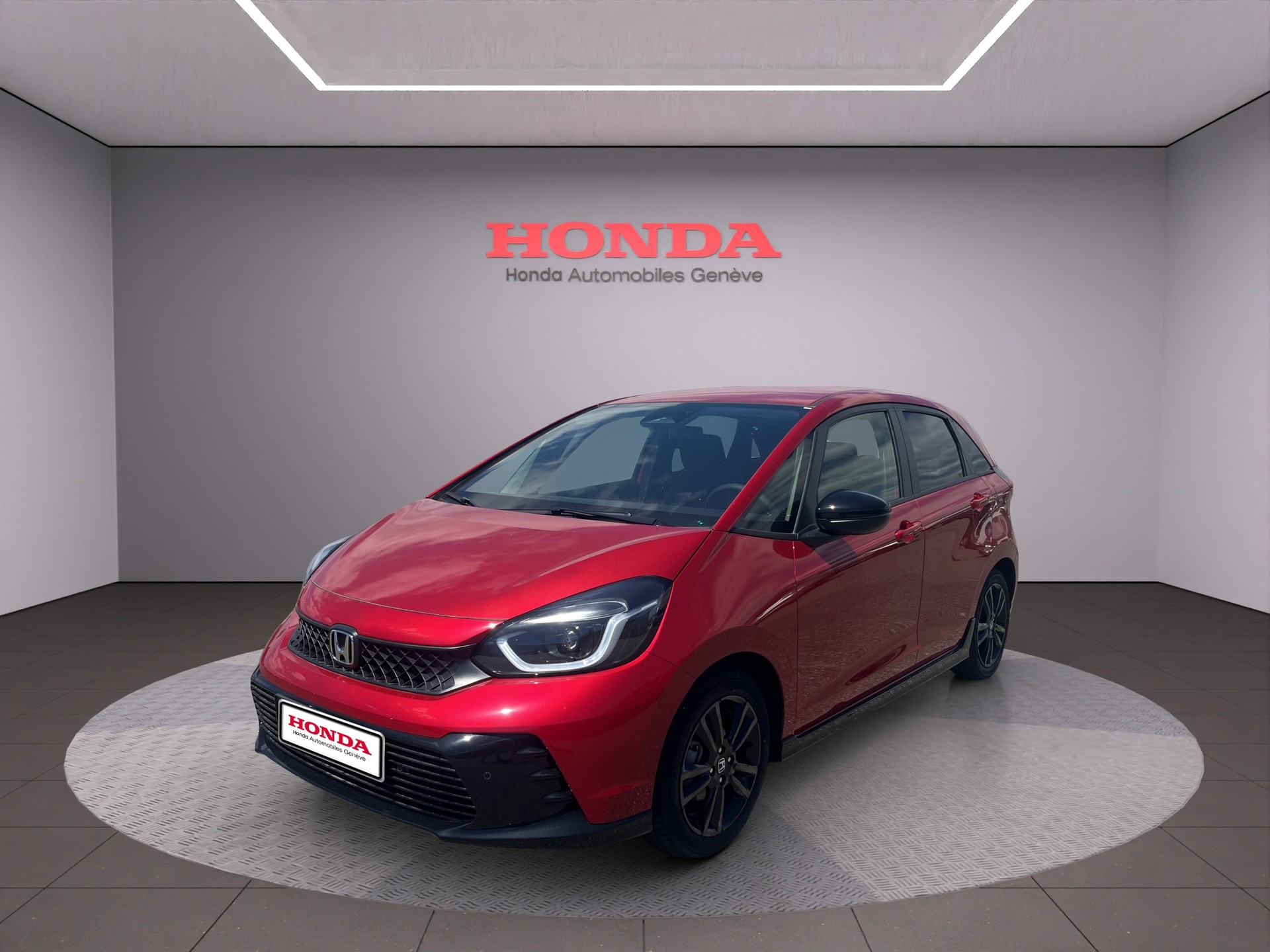 HONDA Jazz 1.5 i-MMD Advance Sport-image-3