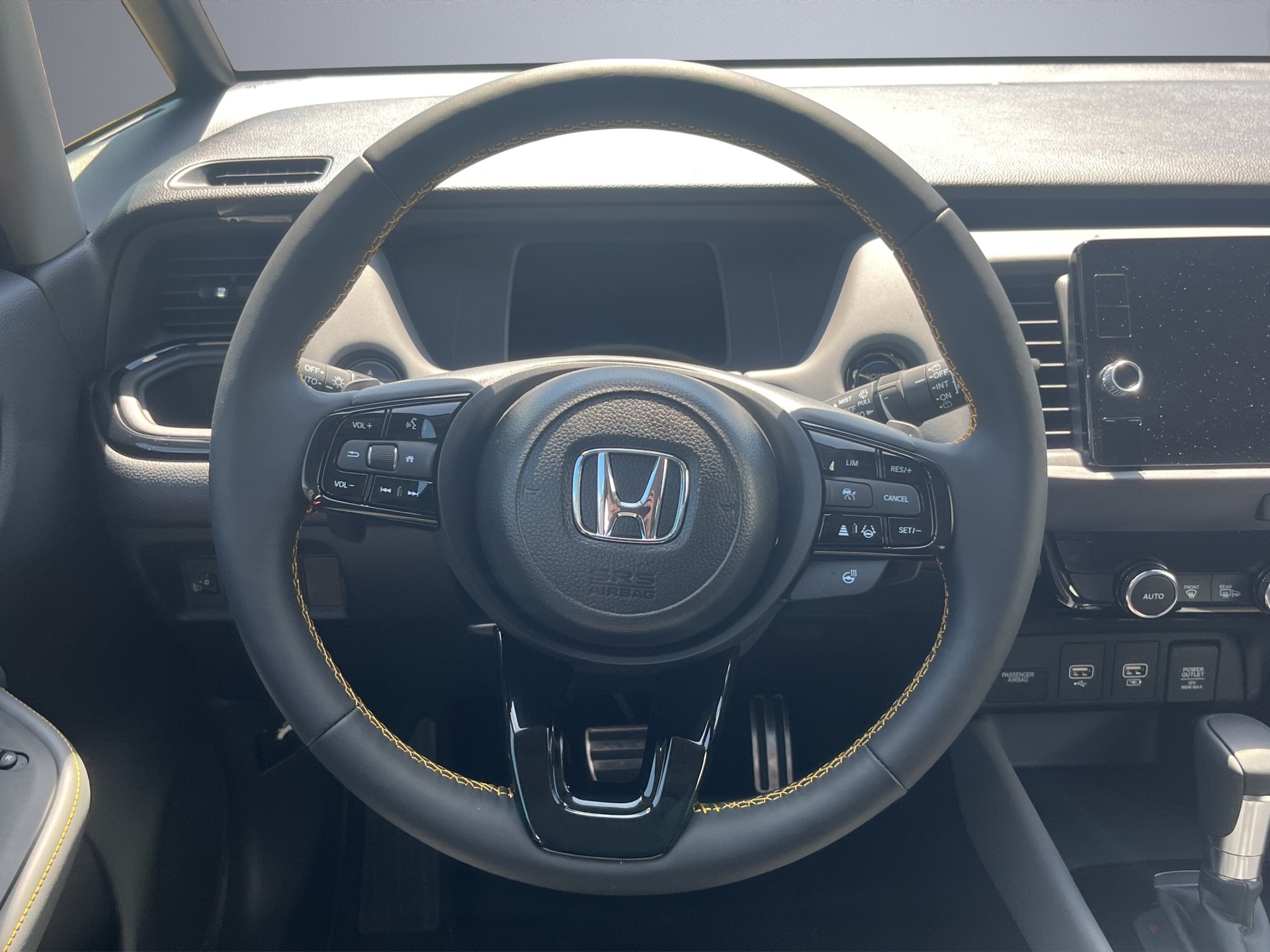 HONDA Jazz 1.5 i-MMD Advance Sport-image-9