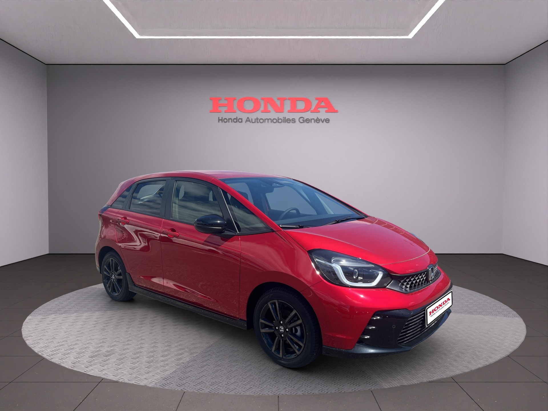 HONDA Jazz 1.5 i-MMD Advance Sport-image-1
