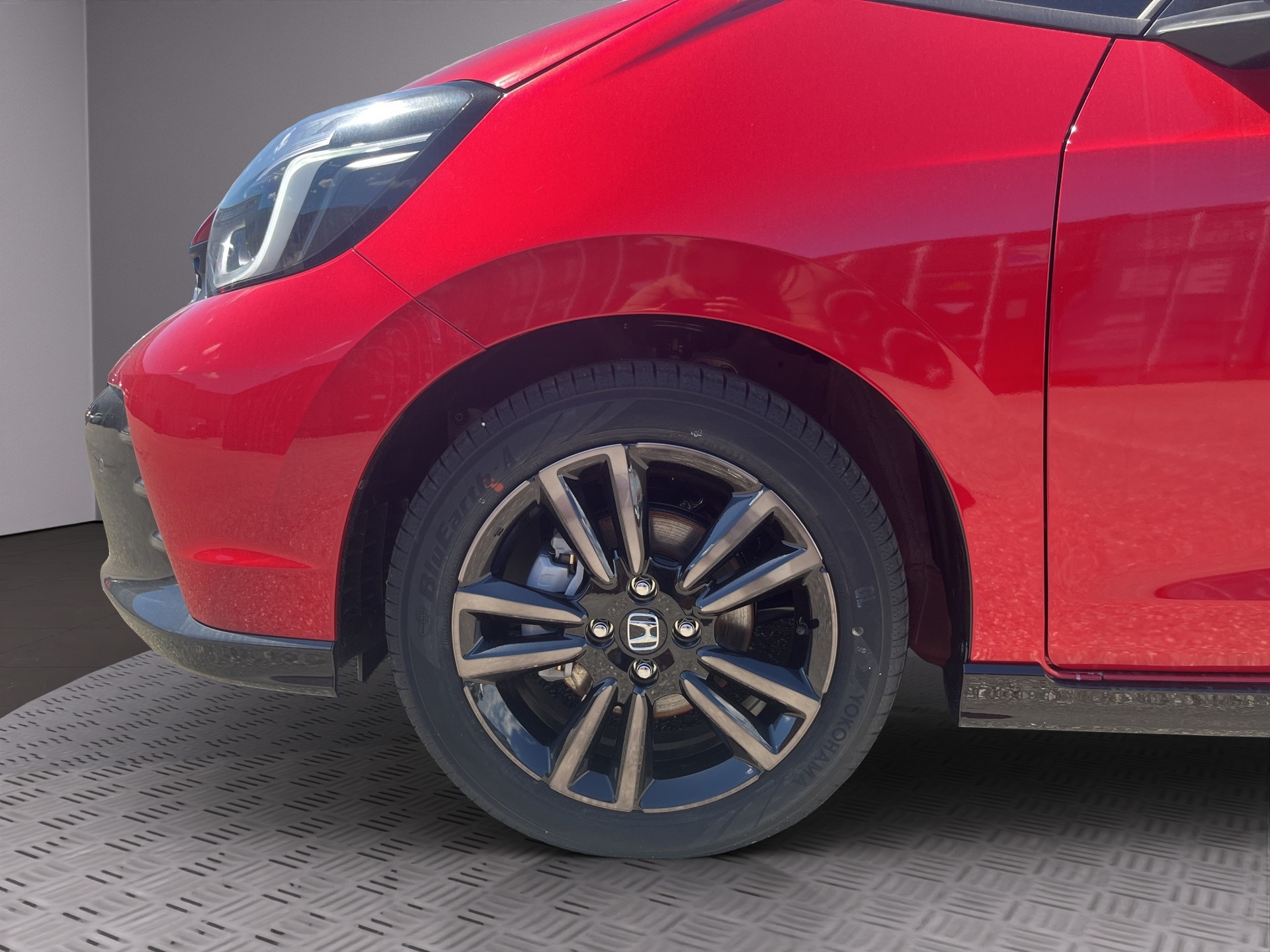 HONDA Jazz 1.5 i-MMD Advance Sport-image-16