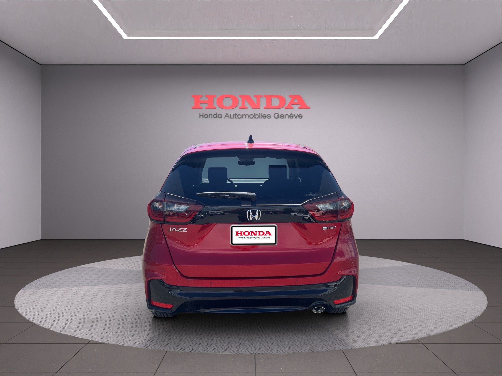 HONDA Jazz 1.5 i-MMD Advance Sport-image-6