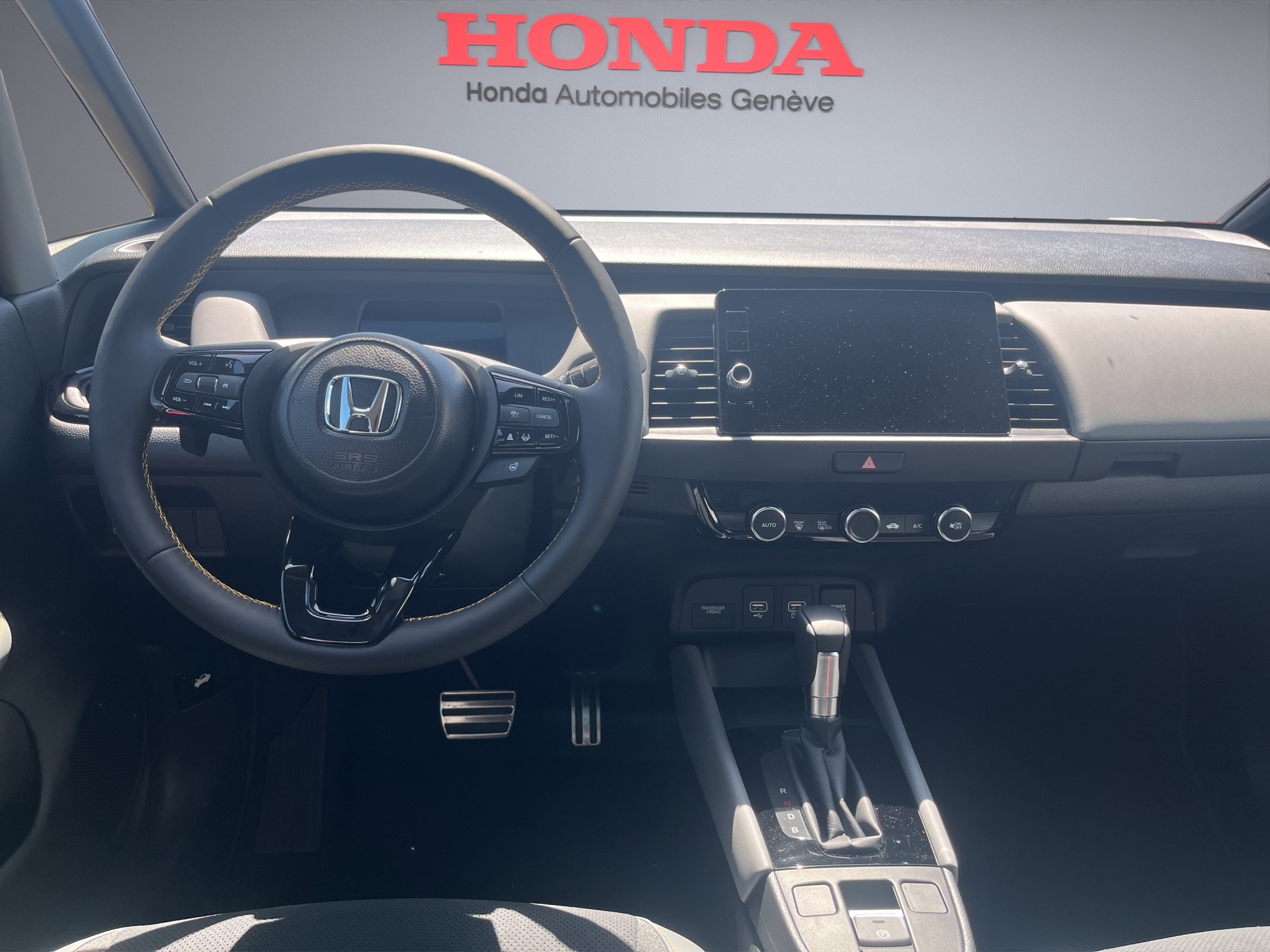 HONDA Jazz 1.5 i-MMD Advance Sport-image-8