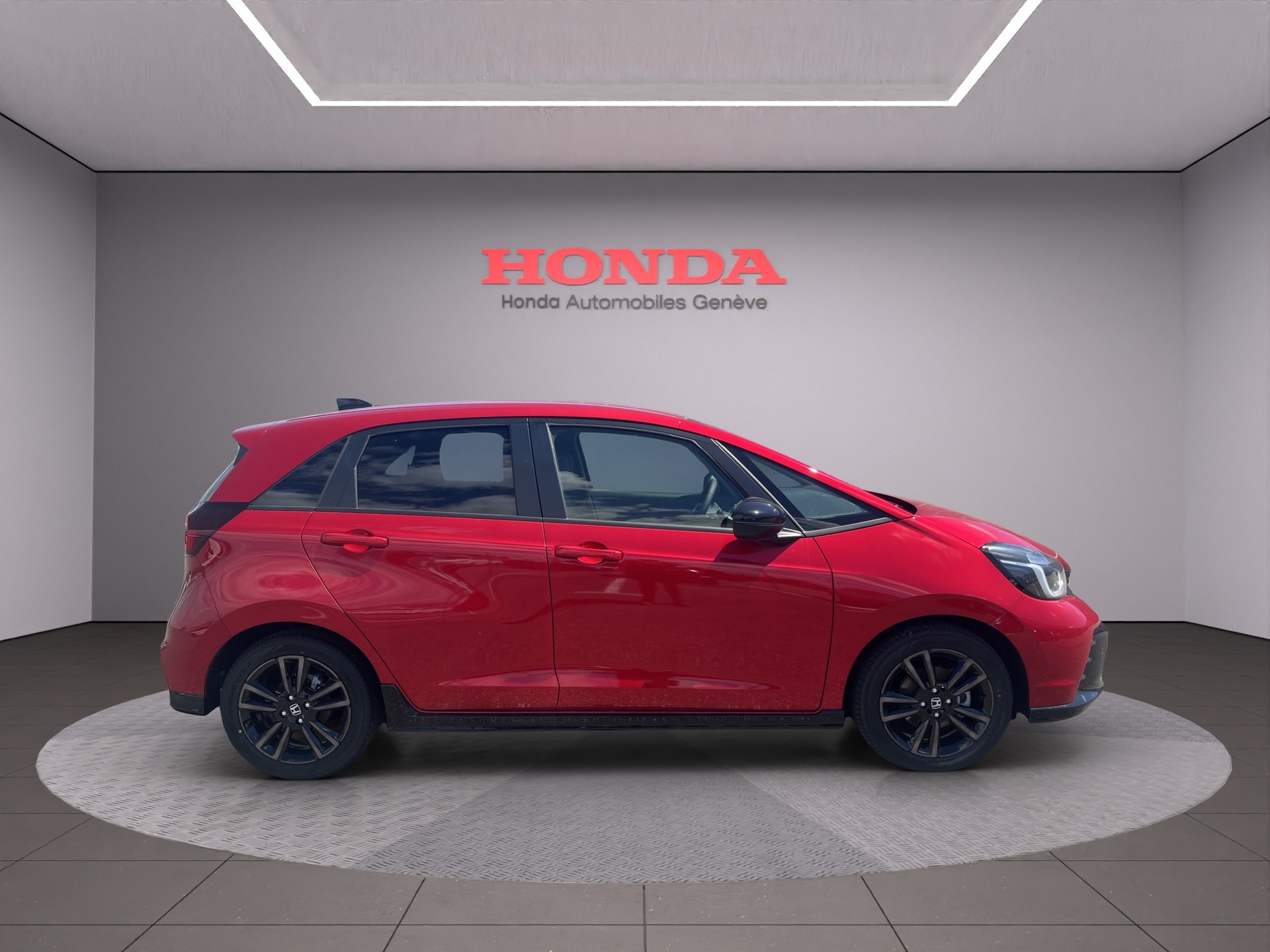HONDA Jazz 1.5 i-MMD Advance Sport-image-0