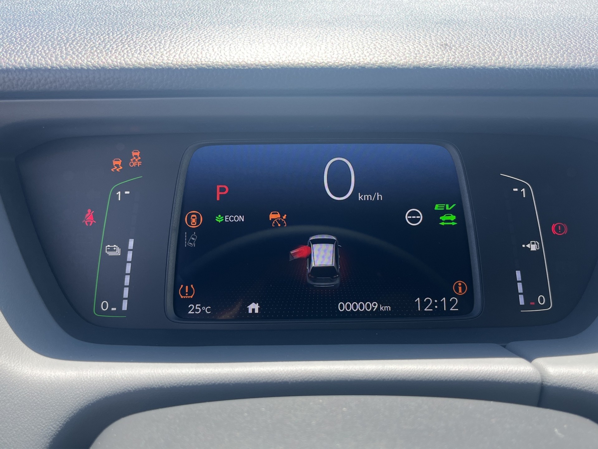 HONDA Jazz 1.5 i-MMD Advance Sport-image-10