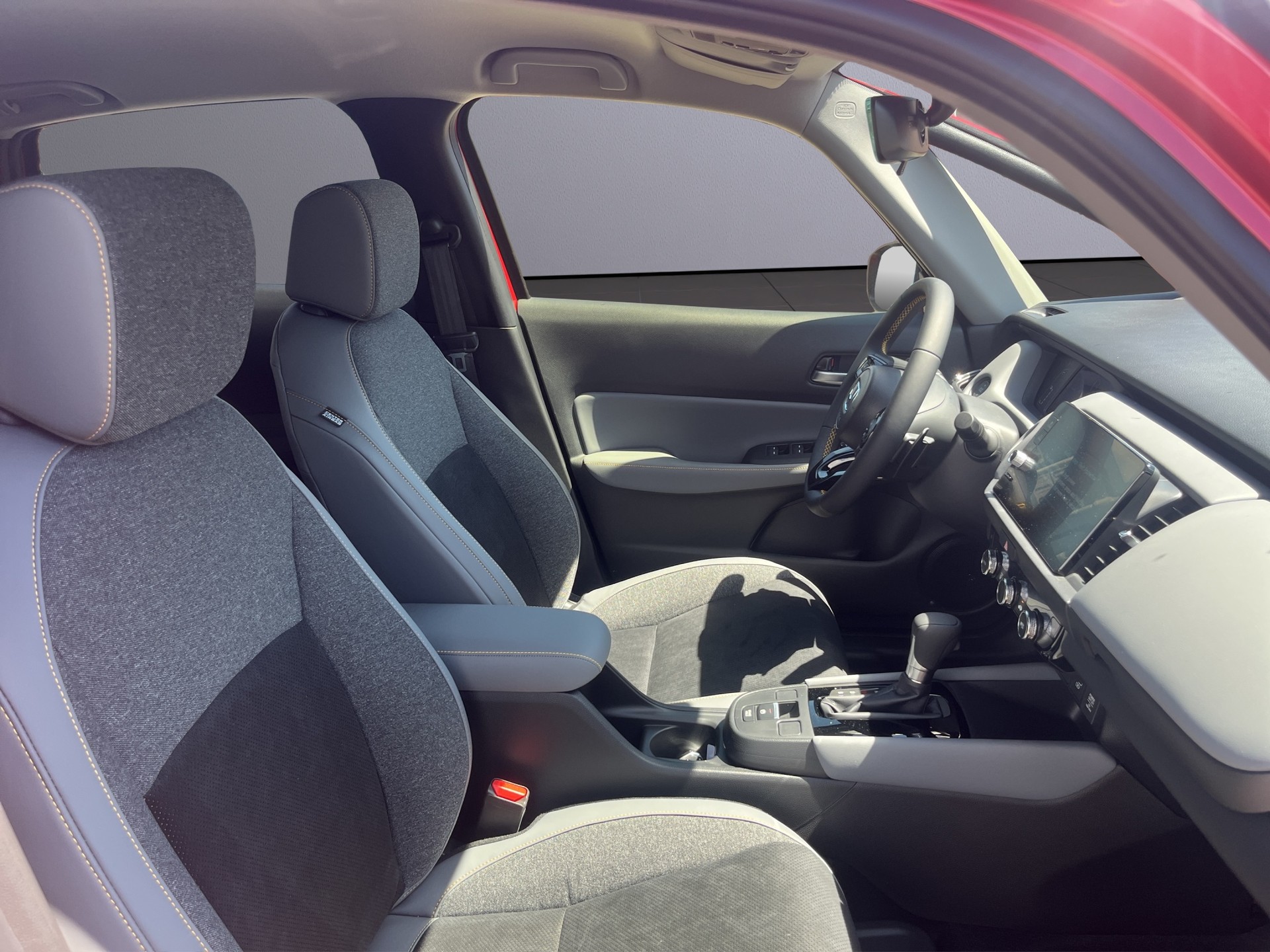HONDA Jazz 1.5 i-MMD Advance Sport-image-15