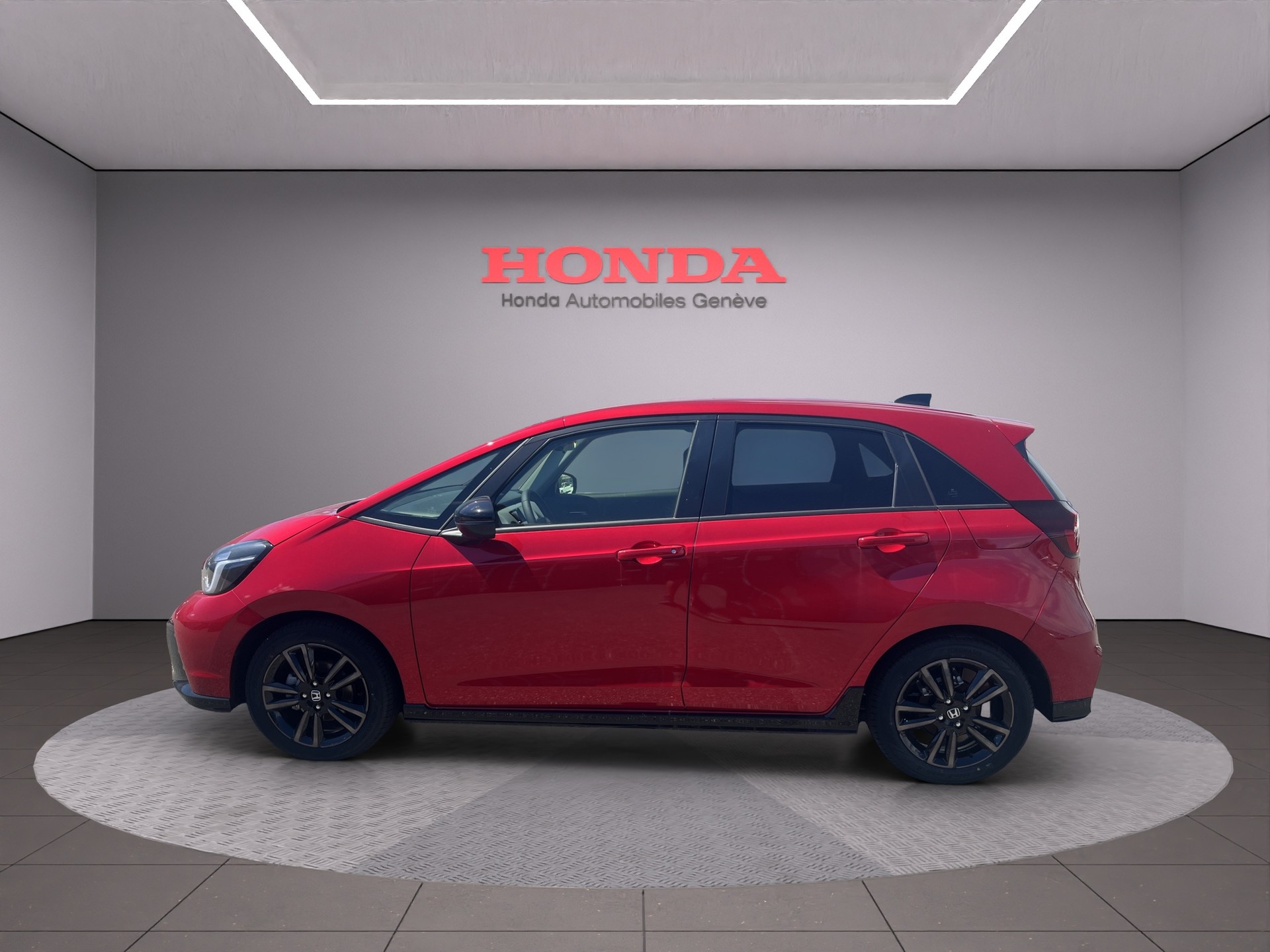 HONDA Jazz 1.5 i-MMD Advance Sport-image-4