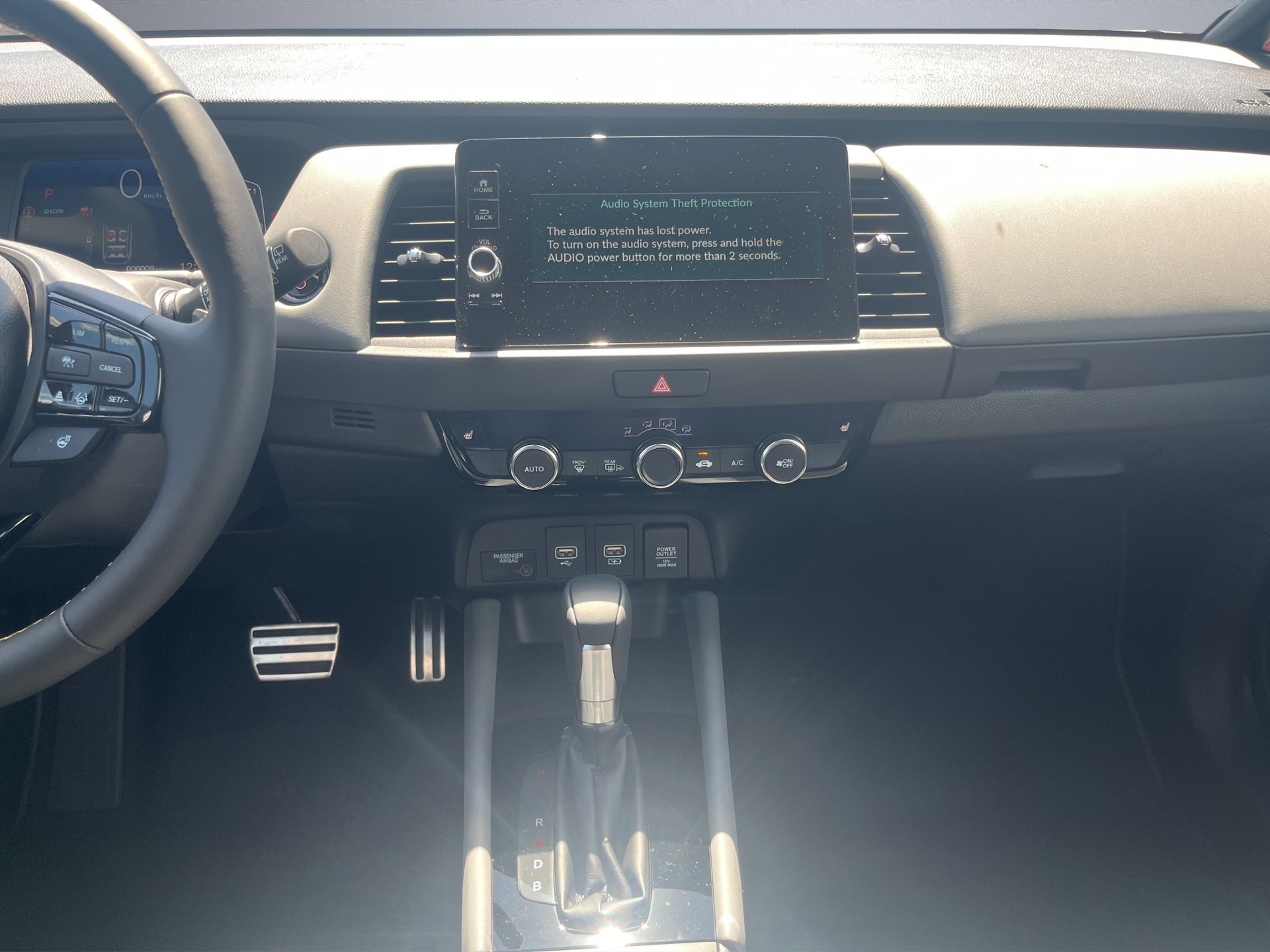 HONDA Jazz 1.5 i-MMD Advance Sport-image-13