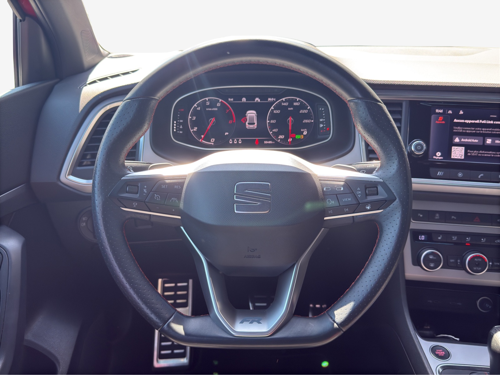 SEAT Ateca 1.5 TSI EVO DSG FR-image-9