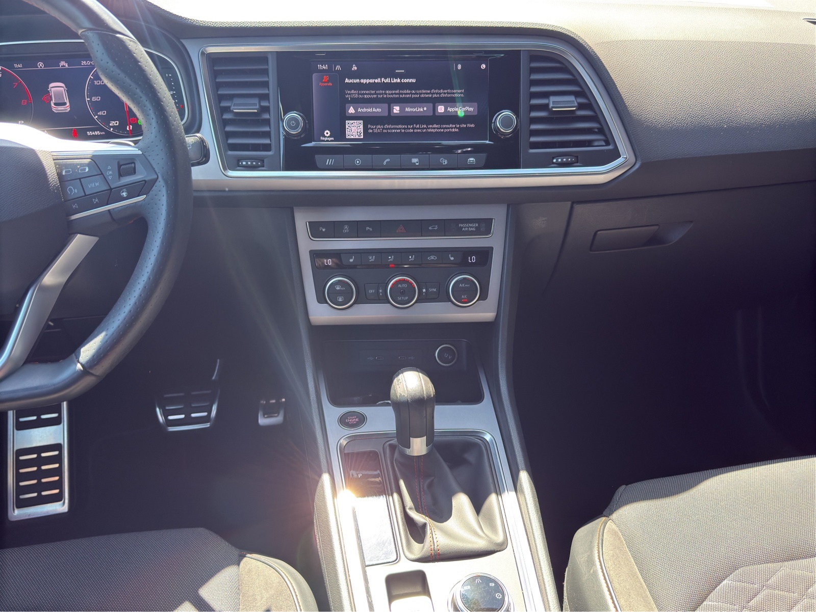SEAT Ateca 1.5 TSI EVO DSG FR-image-10