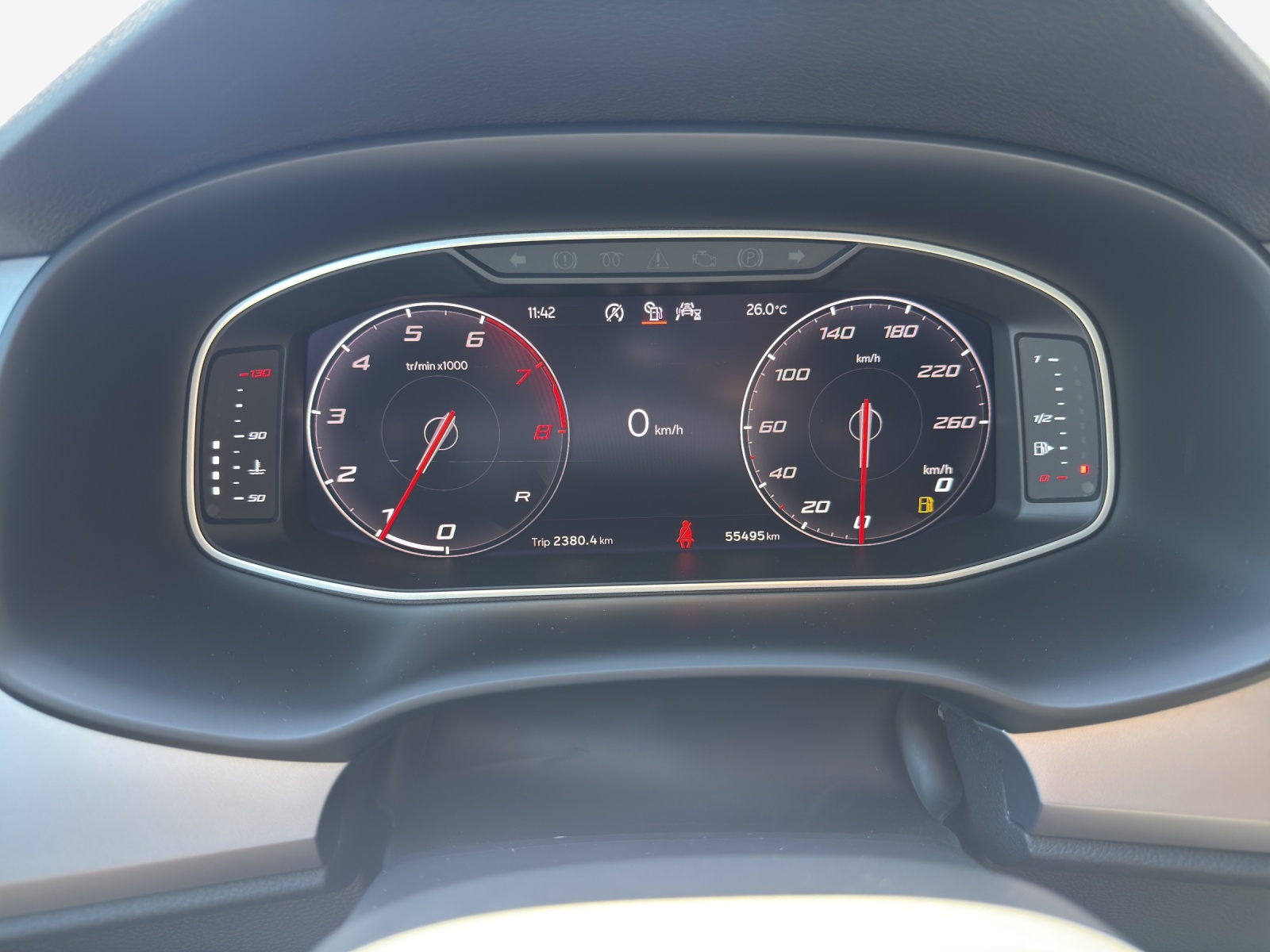 SEAT Ateca 1.5 TSI EVO DSG FR-image-15