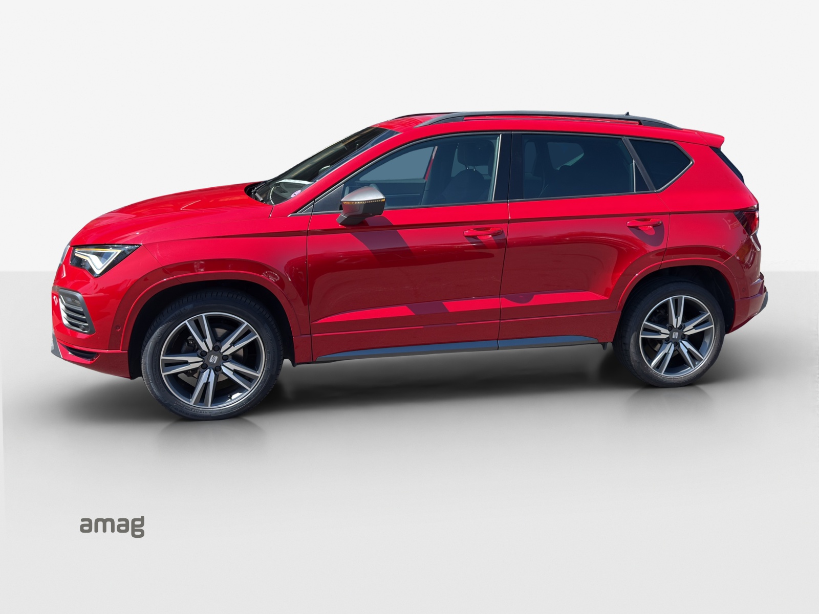 SEAT Ateca 1.5 TSI EVO DSG FR-image-1