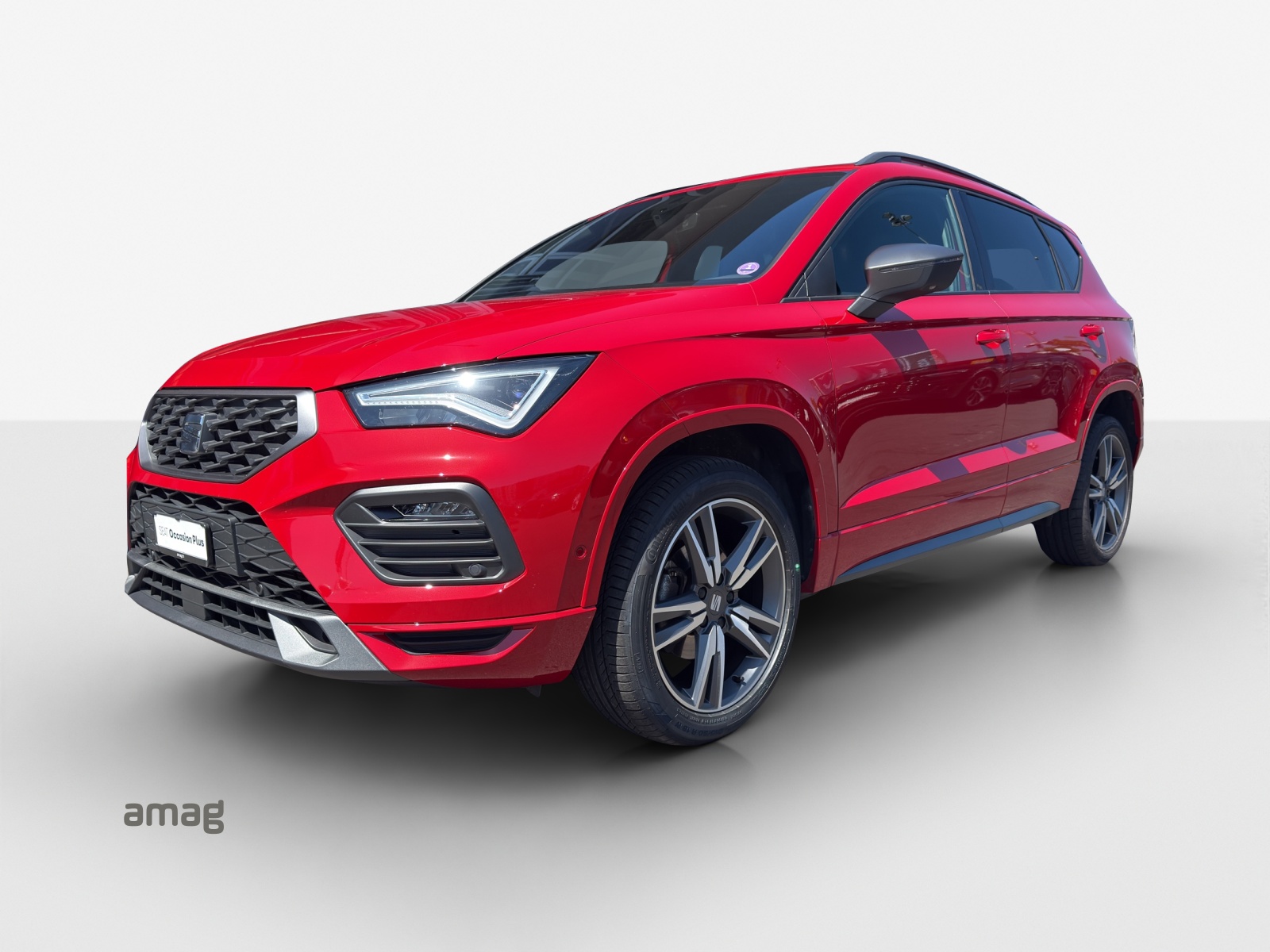 SEAT Ateca 1.5 TSI EVO DSG FR-image-0