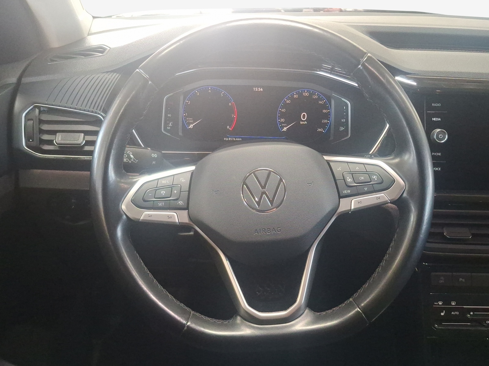 VW T-Cross 1.0 TSI Style DSG-image-9
