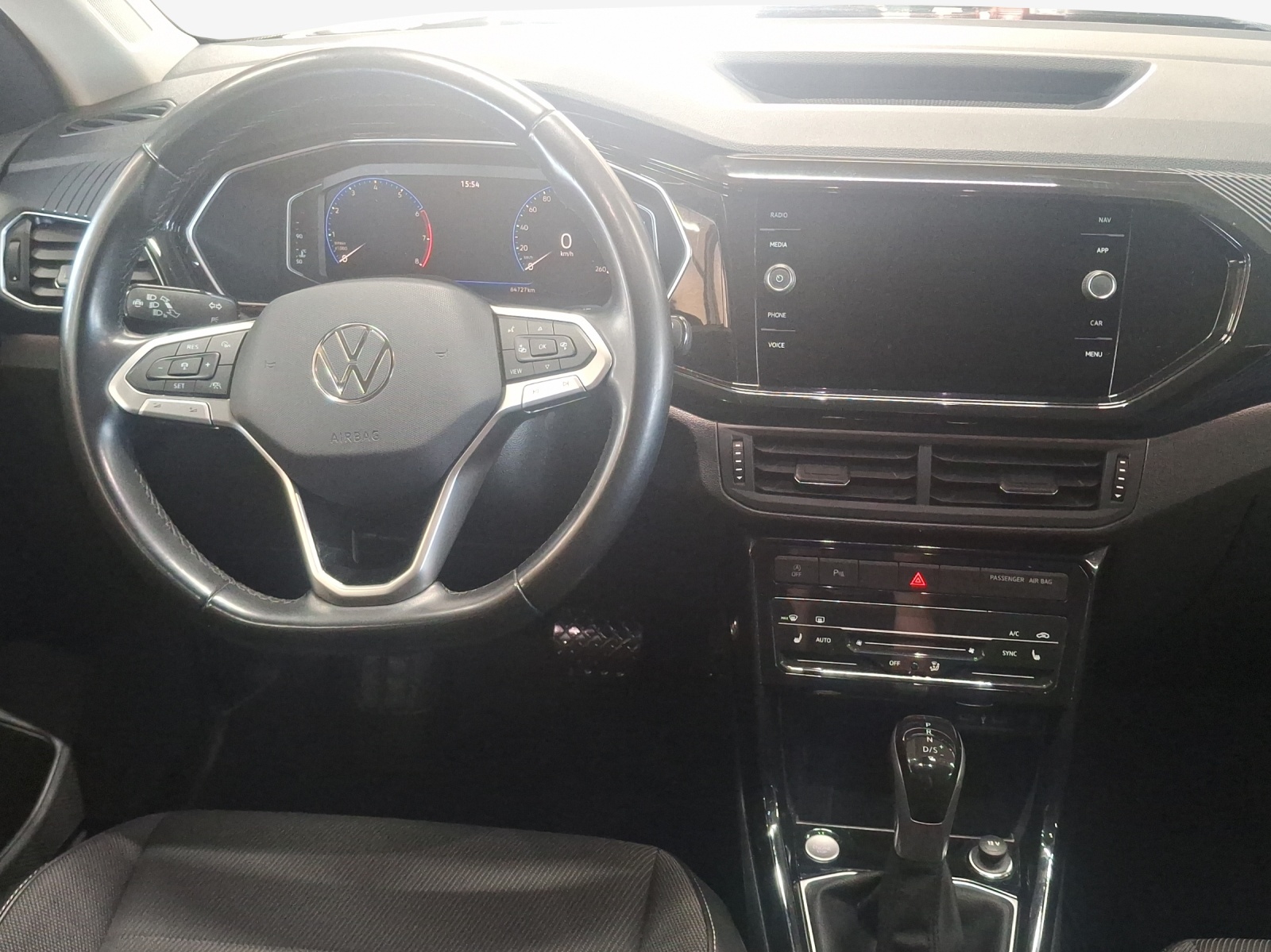 VW T-Cross 1.0 TSI Style DSG-image-8