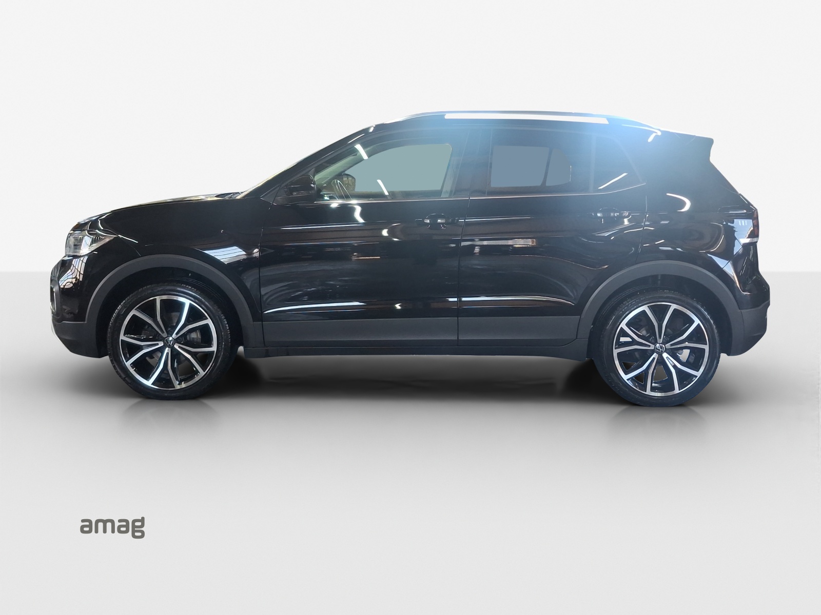 VW T-Cross 1.0 TSI Style DSG-image-1