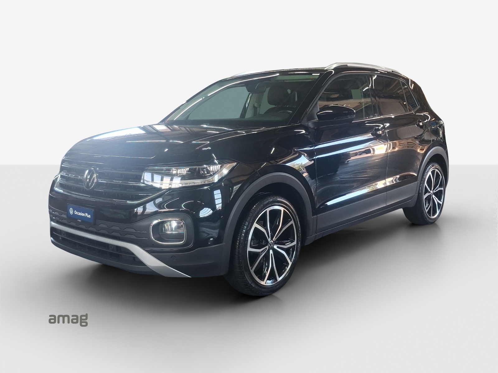 VW T-Cross 1.0 TSI Style DSG-image-0