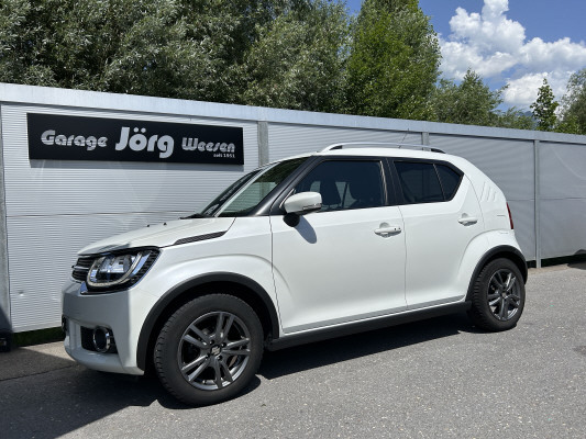 SUZUKI Ignis 1.2i Compact Top4x4-image-0